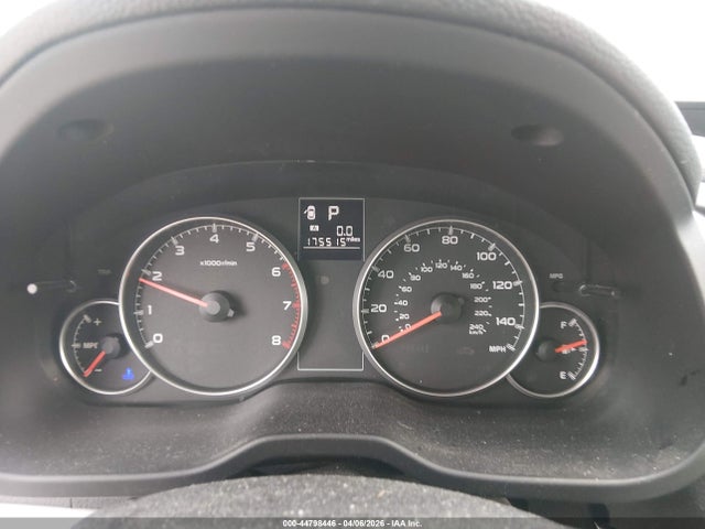 Aukcja sprzedaży 2013 Subaru Outback 2.5i Premium, vin: 4S4BRBCC0D3221503, numer aukcji: 44798446
