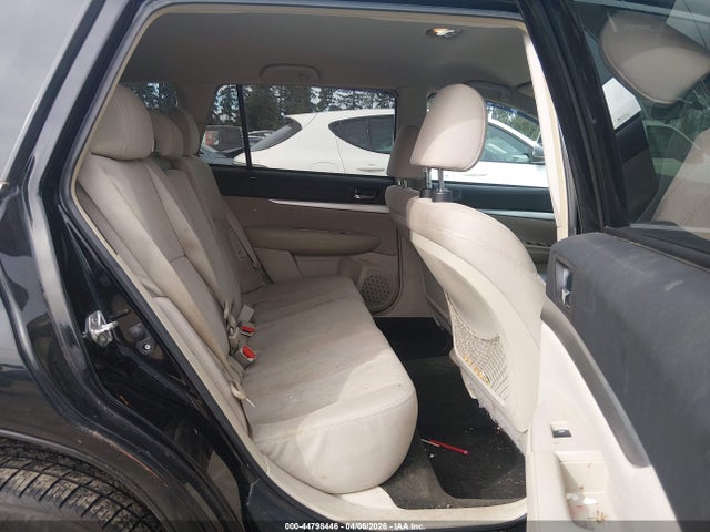 Aukcja sprzedaży 2013 Subaru Outback 2.5i Premium, vin: 4S4BRBCC0D3221503, numer aukcji: 44798446
