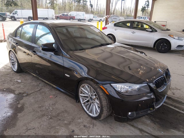 2011 BMW 328I WBAPH5C52BA446253