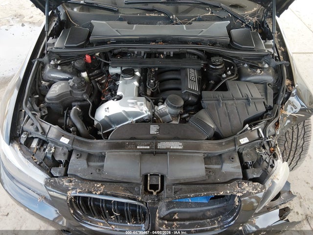 2011 BMW 328I WBAPH5C52BA446253 Photo 9