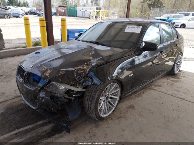 2011 BMW 328I WBAPH5C52BA446253 Photo 1