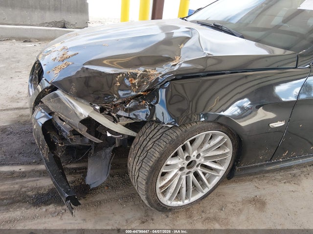 2011 BMW 328I WBAPH5C52BA446253 Photo 5