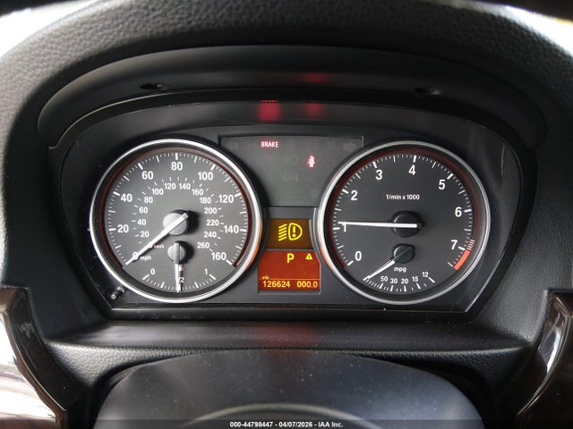 2011 BMW 328I WBAPH5C52BA446253 Photo 6