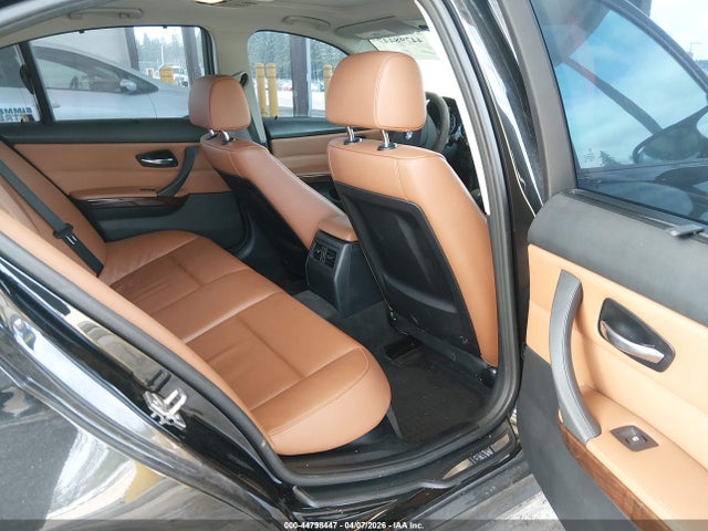 2011 BMW 328I WBAPH5C52BA446253 Photo 7