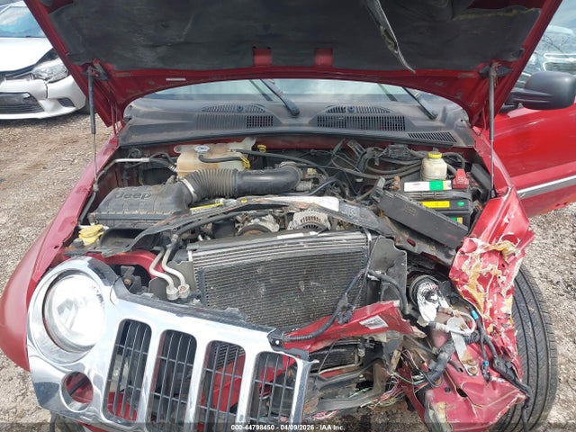 Продажа на аукционе авто 2006 Jeep Liberty Limited Edition, vin: 1J4GL58K46W130453, номер лота: 44798450