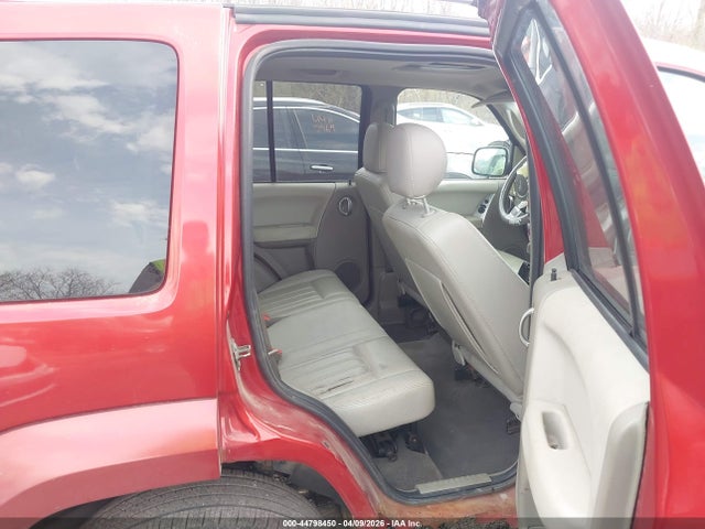 Продажа на аукционе авто 2006 Jeep Liberty Limited Edition, vin: 1J4GL58K46W130453, номер лота: 44798450