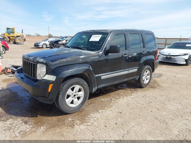 Продажа на аукционе авто 2012 Jeep Liberty Sport, vin: 1C4PJLAK4CW157500, номер лота: 44798451