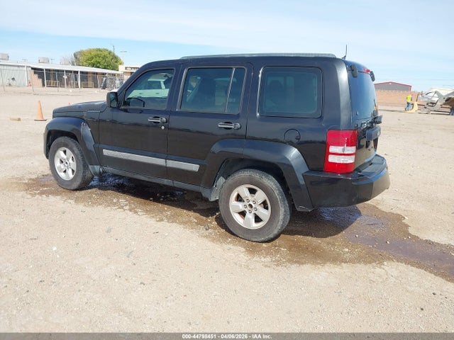 Продажа на аукционе авто 2012 Jeep Liberty Sport, vin: 1C4PJLAK4CW157500, номер лота: 44798451