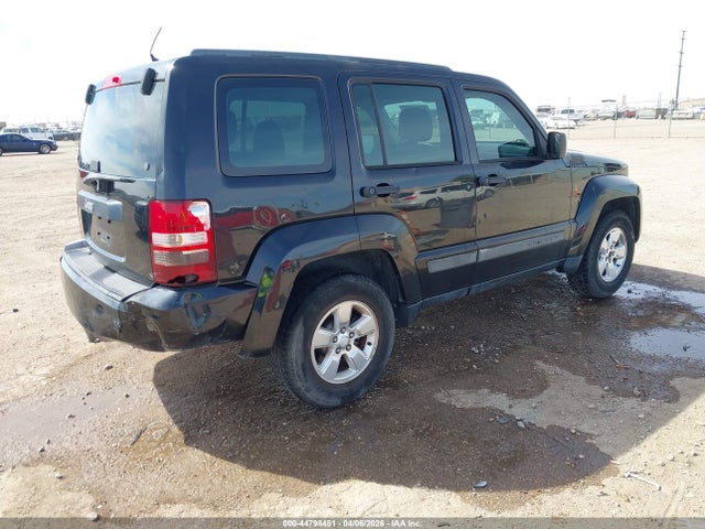 Продажа на аукционе авто 2012 Jeep Liberty Sport, vin: 1C4PJLAK4CW157500, номер лота: 44798451