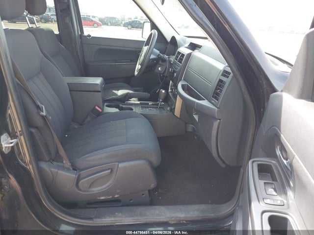 Продажа на аукционе авто 2012 Jeep Liberty Sport, vin: 1C4PJLAK4CW157500, номер лота: 44798451