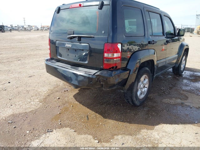 Продажа на аукционе авто 2012 Jeep Liberty Sport, vin: 1C4PJLAK4CW157500, номер лота: 44798451