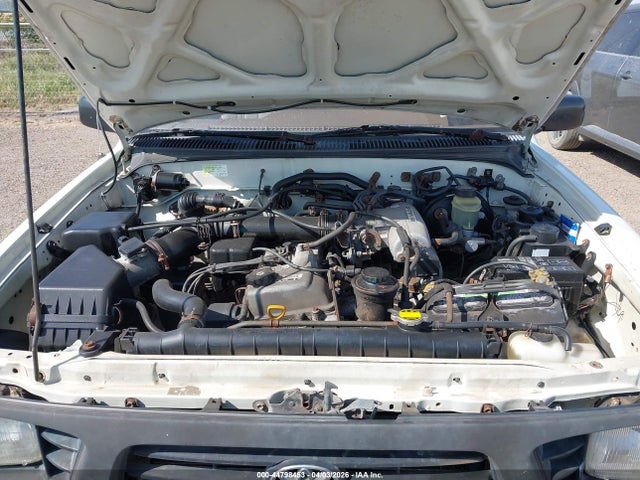 Продажа на аукционе авто 1996 Toyota Tacoma, vin: 4TAPM62N4TZ129918, номер лота: 44798453