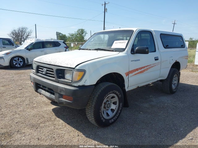 Продажа на аукционе авто 1996 Toyota Tacoma, vin: 4TAPM62N4TZ129918, номер лота: 44798453