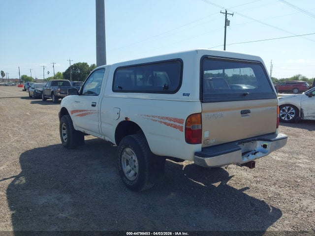 Продажа на аукционе авто 1996 Toyota Tacoma, vin: 4TAPM62N4TZ129918, номер лота: 44798453