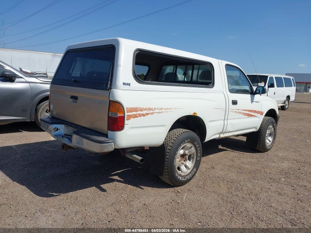 Продажа на аукционе авто 1996 Toyota Tacoma, vin: 4TAPM62N4TZ129918, номер лота: 44798453