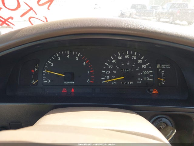Продажа на аукционе авто 1996 Toyota Tacoma, vin: 4TAPM62N4TZ129918, номер лота: 44798453