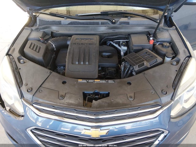 2016 CHEVROLET EQUINOX 2GNALCEK9G6298600 Photo 9