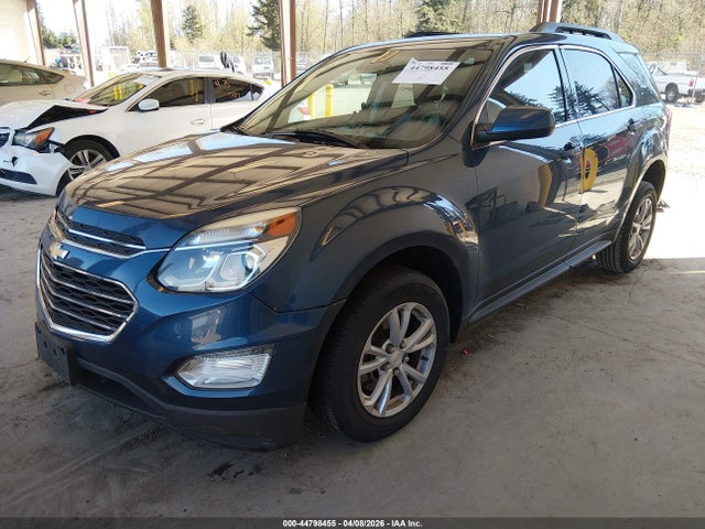 2016 CHEVROLET EQUINOX 2GNALCEK9G6298600 Photo 1