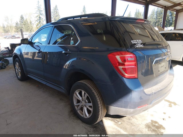 2016 CHEVROLET EQUINOX 2GNALCEK9G6298600 Photo 2