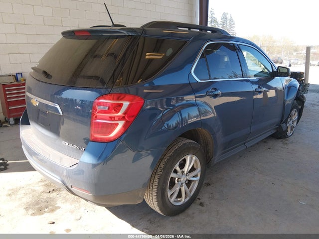 2016 CHEVROLET EQUINOX 2GNALCEK9G6298600 Photo 3