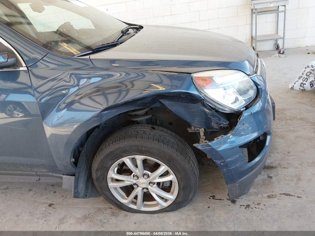 2016 CHEVROLET EQUINOX 2GNALCEK9G6298600 Photo 5
