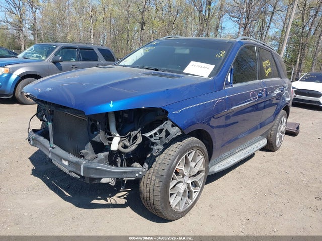 Aukcja sprzedaży 2017 Mercedes-benz Gle 350 4matic, vin: 4JGDA5HB5HA841637, numer aukcji: 44798456
