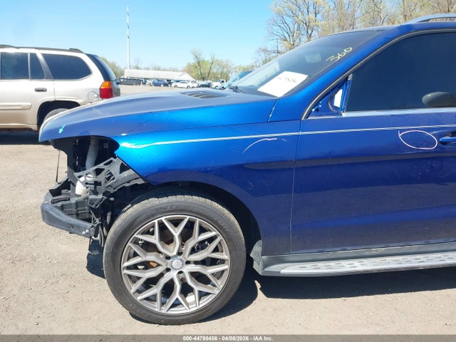 Aukcja sprzedaży 2017 Mercedes-benz Gle 350 4matic, vin: 4JGDA5HB5HA841637, numer aukcji: 44798456