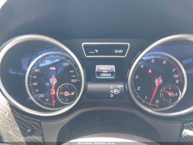 Aukcja sprzedaży 2017 Mercedes-benz Gle 350 4matic, vin: 4JGDA5HB5HA841637, numer aukcji: 44798456