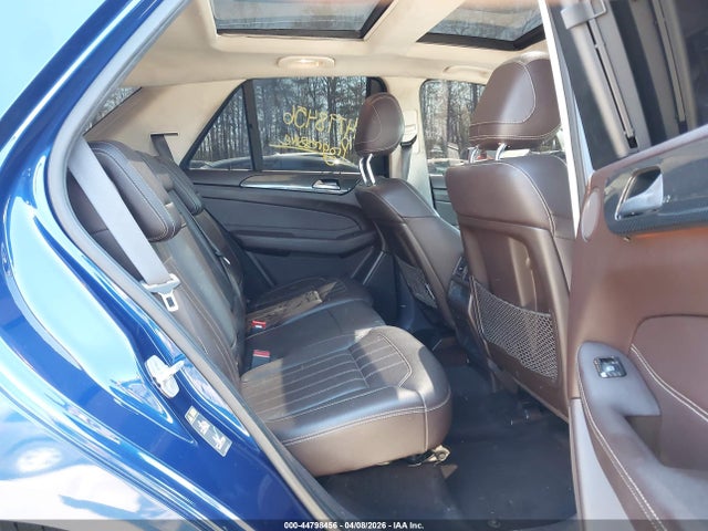 Aukcja sprzedaży 2017 Mercedes-benz Gle 350 4matic, vin: 4JGDA5HB5HA841637, numer aukcji: 44798456