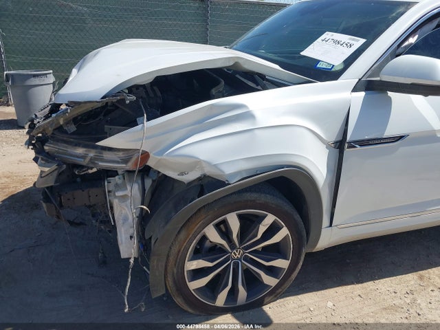 Aukcja sprzedaży 2022 Volkswagen Atlas Cross Sport 3.6l V6 Sel Premium R-line, vin: 1V2FE2CA8NC200205, numer aukcji: 44798458