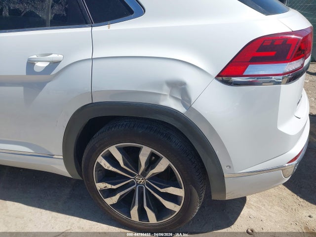 Aukcja sprzedaży 2022 Volkswagen Atlas Cross Sport 3.6l V6 Sel Premium R-line, vin: 1V2FE2CA8NC200205, numer aukcji: 44798458