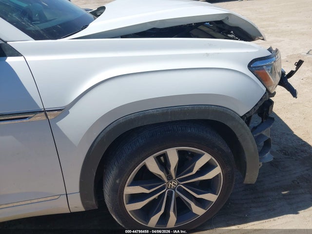 Aukcja sprzedaży 2022 Volkswagen Atlas Cross Sport 3.6l V6 Sel Premium R-line, vin: 1V2FE2CA8NC200205, numer aukcji: 44798458
