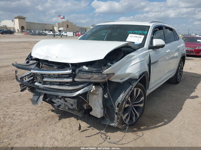 Aukcja sprzedaży 2022 Volkswagen Atlas Cross Sport 3.6l V6 Sel Premium R-line, vin: 1V2FE2CA8NC200205, numer aukcji: 44798458