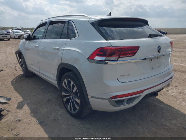 Aukcja sprzedaży 2022 Volkswagen Atlas Cross Sport 3.6l V6 Sel Premium R-line, vin: 1V2FE2CA8NC200205, numer aukcji: 44798458