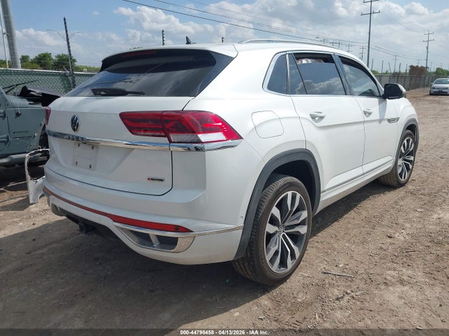 Aukcja sprzedaży 2022 Volkswagen Atlas Cross Sport 3.6l V6 Sel Premium R-line, vin: 1V2FE2CA8NC200205, numer aukcji: 44798458