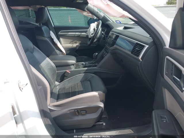 Aukcja sprzedaży 2022 Volkswagen Atlas Cross Sport 3.6l V6 Sel Premium R-line, vin: 1V2FE2CA8NC200205, numer aukcji: 44798458