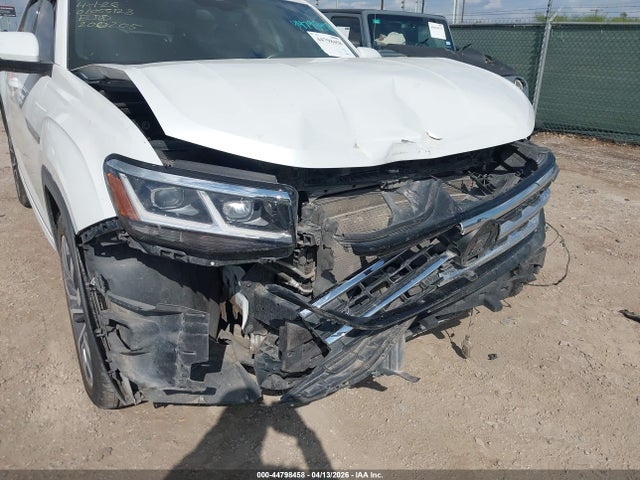 Aukcja sprzedaży 2022 Volkswagen Atlas Cross Sport 3.6l V6 Sel Premium R-line, vin: 1V2FE2CA8NC200205, numer aukcji: 44798458