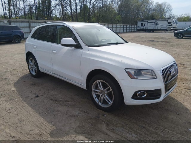 2015 AUDI Q5 WA1LFAFP4FA060740