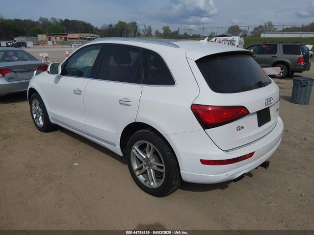 2015 AUDI Q5 WA1LFAFP4FA060740 Photo 2