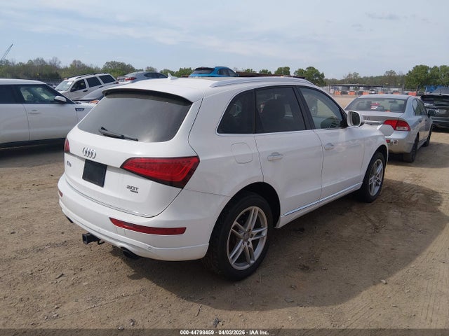 2015 AUDI Q5 WA1LFAFP4FA060740 Photo 3