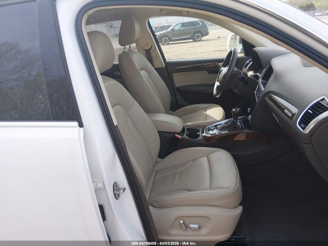 2015 AUDI Q5 WA1LFAFP4FA060740 Photo 4