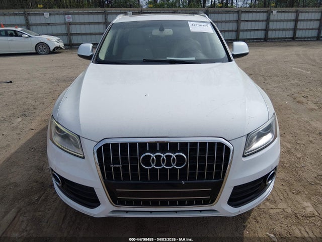 2015 AUDI Q5 WA1LFAFP4FA060740 Photo 5