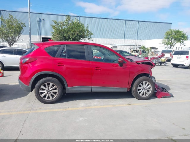 Aukcja sprzedaży 2016 Mazda Cx-5 Touring, vin: JM3KE2CYXG0629564, numer aukcji: 44798464