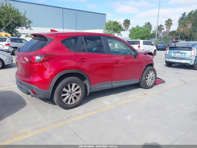 Aukcja sprzedaży 2016 Mazda Cx-5 Touring, vin: JM3KE2CYXG0629564, numer aukcji: 44798464