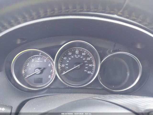Aukcja sprzedaży 2016 Mazda Cx-5 Touring, vin: JM3KE2CYXG0629564, numer aukcji: 44798464