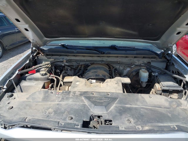 44798467 :رقم المزاد ، 3GCUKREC4GG194640 vin ، 2016 Chevrolet Silverado 1500 2lt مزاد بيع