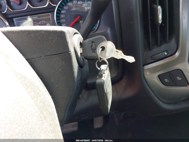 44798467 :رقم المزاد ، 3GCUKREC4GG194640 vin ، 2016 Chevrolet Silverado 1500 2lt مزاد بيع