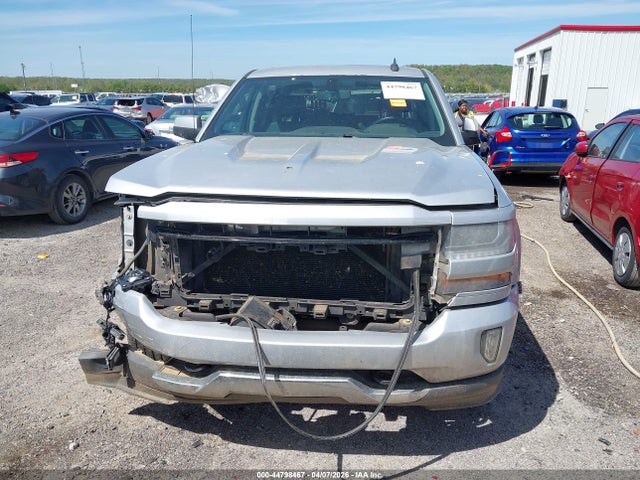 44798467 :رقم المزاد ، 3GCUKREC4GG194640 vin ، 2016 Chevrolet Silverado 1500 2lt مزاد بيع