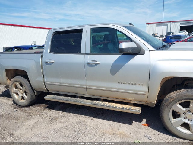 44798467 :رقم المزاد ، 3GCUKREC4GG194640 vin ، 2016 Chevrolet Silverado 1500 2lt مزاد بيع