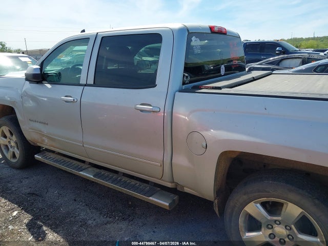 44798467 :رقم المزاد ، 3GCUKREC4GG194640 vin ، 2016 Chevrolet Silverado 1500 2lt مزاد بيع